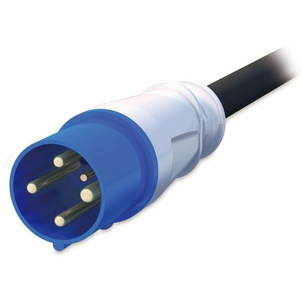 APC Rack PDU, 2G, metered, 0U, 17.2kW, 208V, 6 C13 and 12 C19 sockets - Image 3