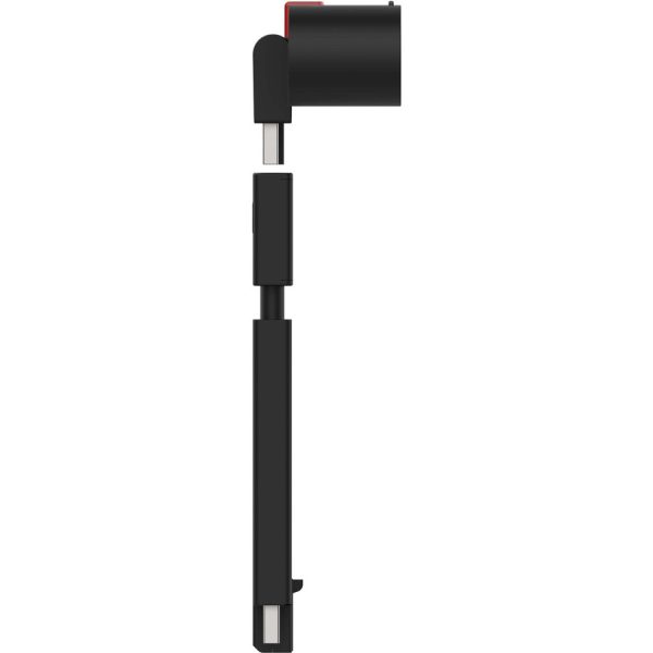 Lenovo ThinkVision MC60 Webcam - Black - USB Type A - 1 Pack(s) - Image 6