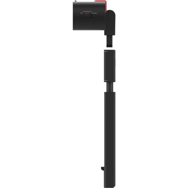 Lenovo ThinkVision MC60 Webcam - Black - USB Type A - 1 Pack(s) - Image 7