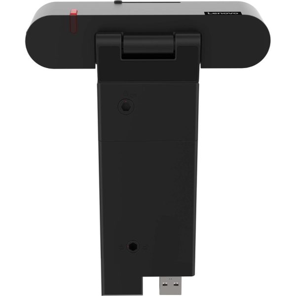 Lenovo ThinkVision MC60 Webcam - Black - USB Type A - 1 Pack(s) - Image 11