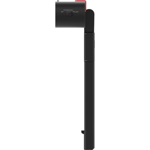 Lenovo ThinkVision MC60 Webcam - Black - USB Type A - 1 Pack(s) - Image 12