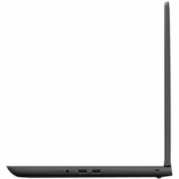 Lenovo ThinkPad P16v Gen 1 21FE0028US 16" Mobile Workstation - WUXGA - AMD Ryzen 7 PRO 7840HS - 32 GB - 1 TB SSD - English Keyboard - Thunder Black - Image 12