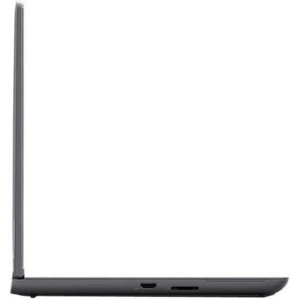 Lenovo ThinkPad P16v Gen 1 21FE0028US 16" Mobile Workstation - WUXGA - AMD Ryzen 7 PRO 7840HS - 32 GB - 1 TB SSD - English Keyboard - Thunder Black - Image 13
