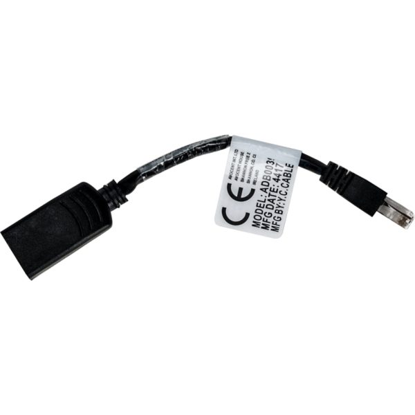 Vertiv Avocent Cyclade Crossover Cable | Serial Adapter | RJ45 (M) to RJ45 (F) - Image 2