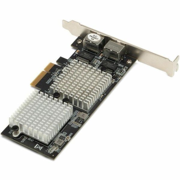 OWC 2-Port 10G Ethernet PCIe Network Adapter Expansion Card - Image 4