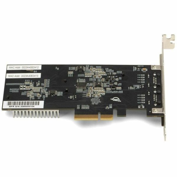 OWC 2-Port 10G Ethernet PCIe Network Adapter Expansion Card - Image 6
