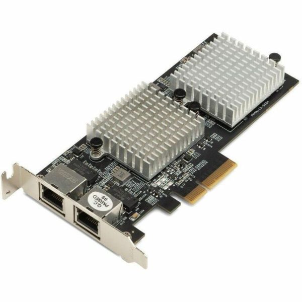 OWC 2-Port 10G Ethernet PCIe Network Adapter Expansion Card - Image 8