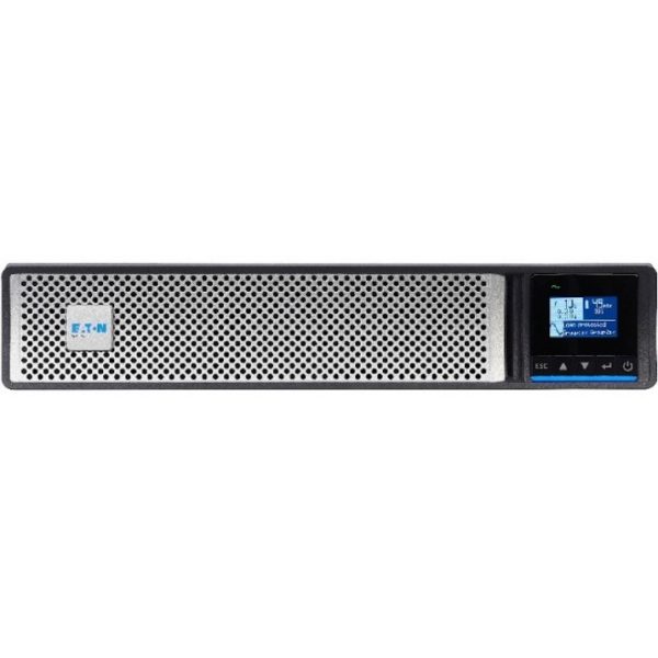 Eaton 5PX G2 3000VA 3000W 208V Line-Interactive UPS - 2 C19, 8 C13 Outlets, Cybersecure Network Card Option, Extended Run, 2U Rack/Tower - Image 6