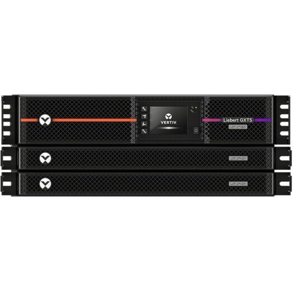 Vertiv Liebert GXT5 Lithium-Ion Online UPS 10kVA/10kW 120V/208V Rack/Tower UPS - Image 3