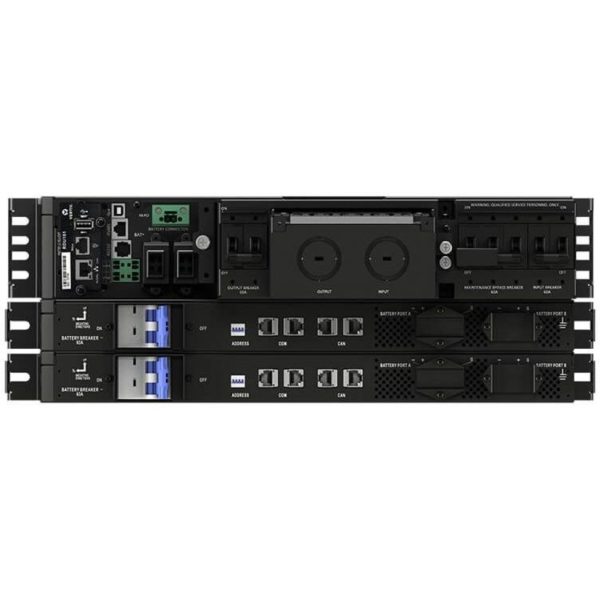 Vertiv Liebert GXT5 Lithium-Ion Online UPS 10kVA/10kW 120V/208V Rack/Tower UPS - Image 4
