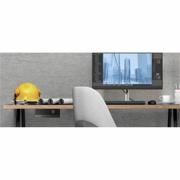 Dell Precision 3000 3280 Workstation - Core i7 14th Gen i7-14700 - vPro Technology - 32 GB - 512 GB SSD - Compact - Black - Image 6