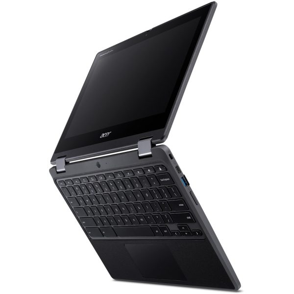 Acer Chromebook Spin 511 R753T R753T-C2MG 11.6" Touchscreen Convertible 2 in 1 Chromebook - HD - Intel Celeron N4500 - 4 GB - 32 GB Flash Memory - English (US) Keyboard - Image 5