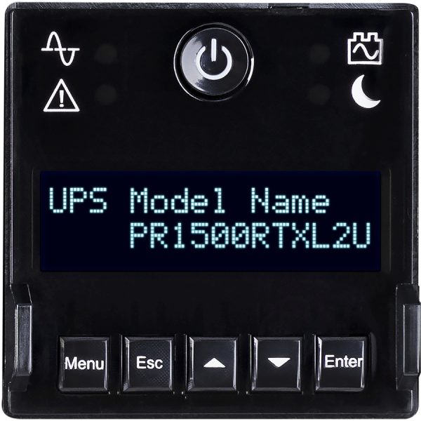 CyberPower PR1500RTXL2UTAA TAA Compliant UPS System - Image 2