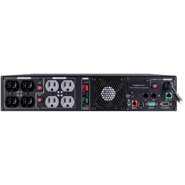 CyberPower PR1500RTXL2UTAA TAA Compliant UPS System - Image 6