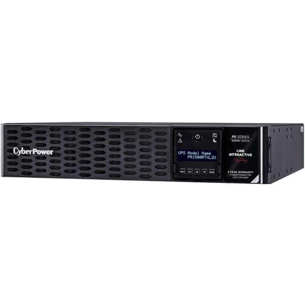 CyberPower PR1500RTXL2UTAA TAA Compliant UPS System - Image 7