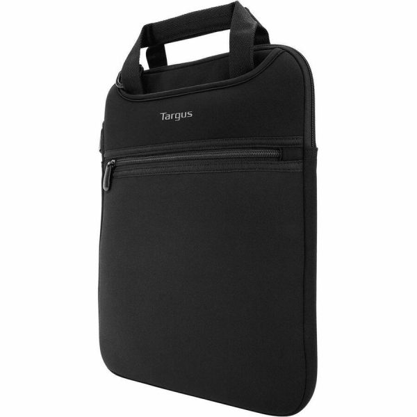 Targus TSS912 Carrying Case (Slipcase/Briefcase) for 12" Microsoft Surface Pro 4, Surface Pro (5th Gen), Surface Pro, Surface Pro 6 Notebook, Chromebook - Black - Image 3