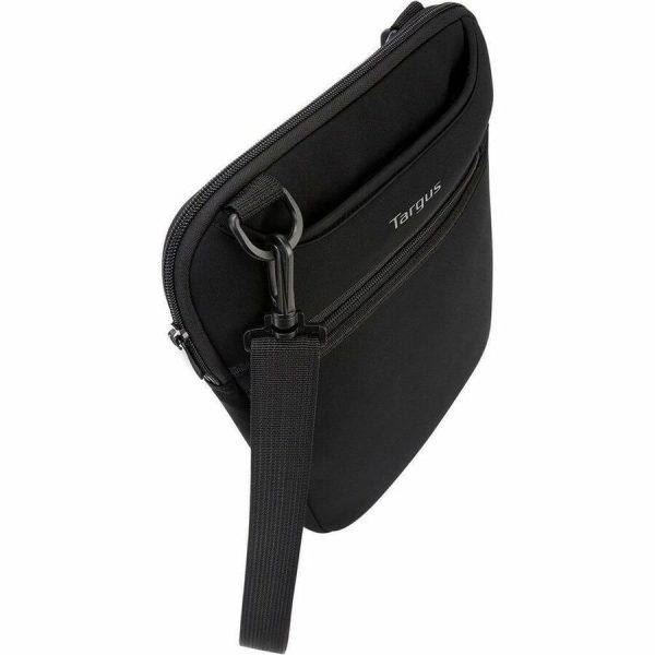 Targus TSS912 Carrying Case (Slipcase/Briefcase) for 12" Microsoft Surface Pro 4, Surface Pro (5th Gen), Surface Pro, Surface Pro 6 Notebook, Chromebook - Black - Image 5