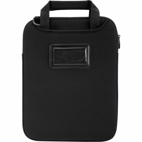 Targus TSS912 Carrying Case (Slipcase/Briefcase) for 12" Microsoft Surface Pro 4, Surface Pro (5th Gen), Surface Pro, Surface Pro 6 Notebook, Chromebook - Black - Image 6