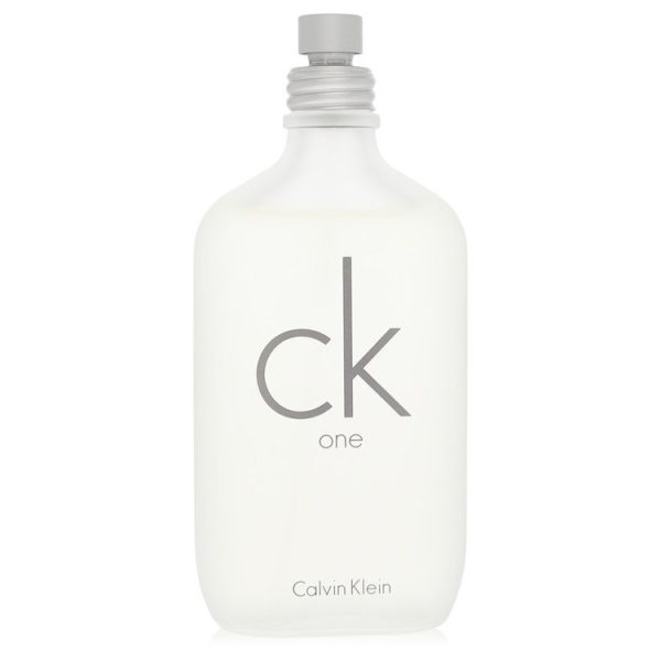 Calvin Klein Eau De Toilette Spray (Unisex Tester) 3.4 oz for Men