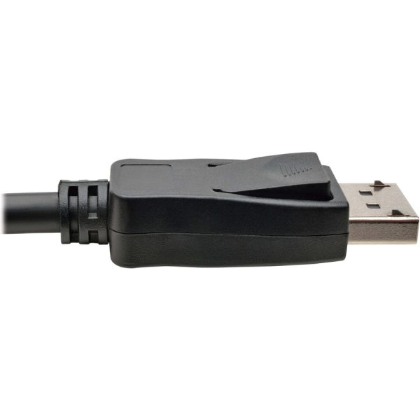 Eaton Tripp Lite Series DisplayPort 1.4 to HDMI Active Adapter Cable (M/M), 4K 60 Hz, 4:4:4, HDR, HDCP 2.2, 15 ft. (4.6 m), TAA - Image 5