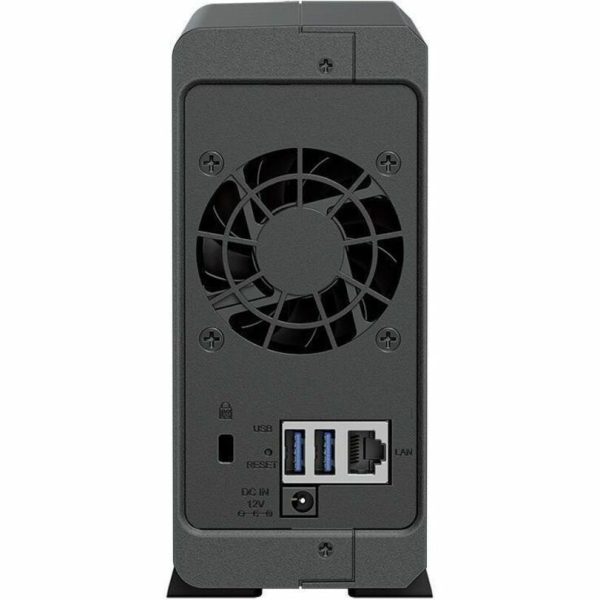 Synology DiskStation DS124 SAN/NAS Storage System - Image 4