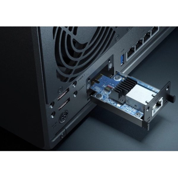 Synology DiskStation DS1522+ SAN/NAS Storage System - Image 3