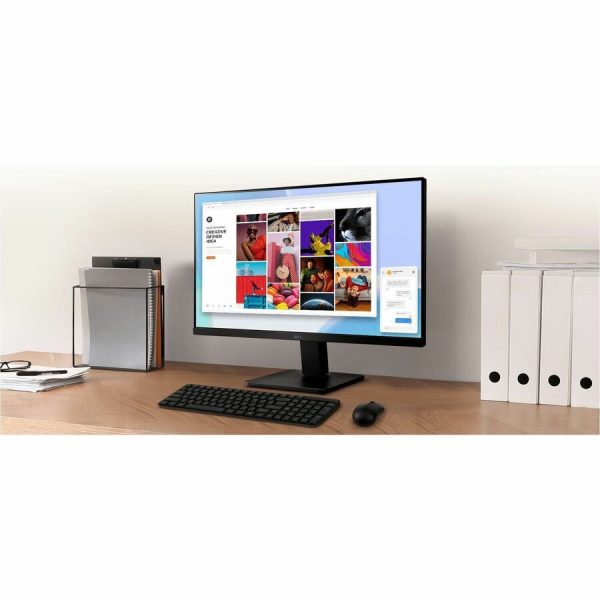 LG 24BR400-B 24" Class Full HD LCD Monitor - 16:9 - Image 4