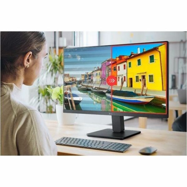 LG 24BR400-B 24" Class Full HD LCD Monitor - 16:9 - Image 5
