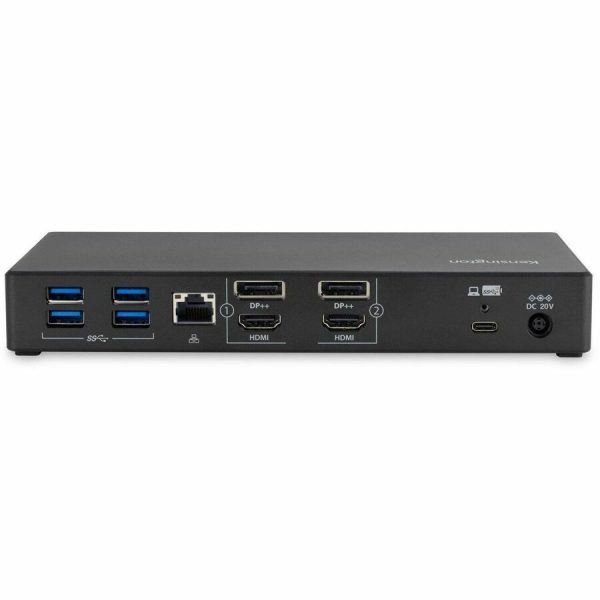 Kensington SD4782P EQ Docking Station - Image 3