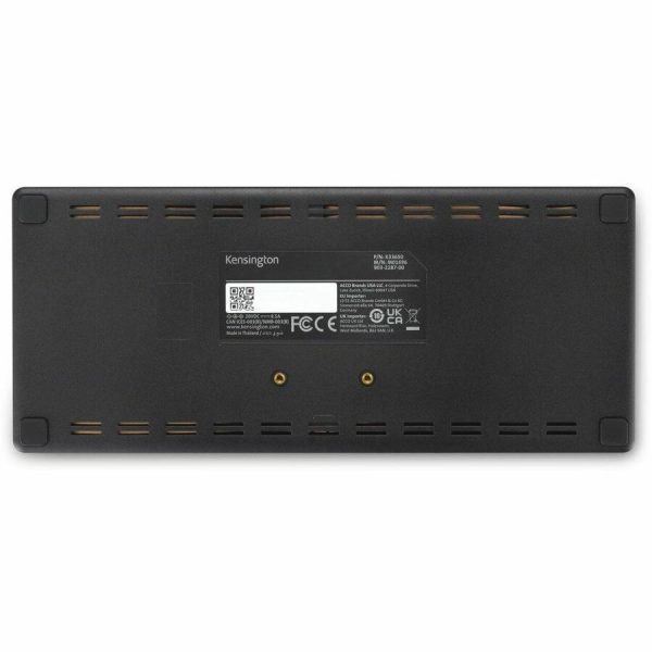 Kensington SD4782P EQ Docking Station - Image 5