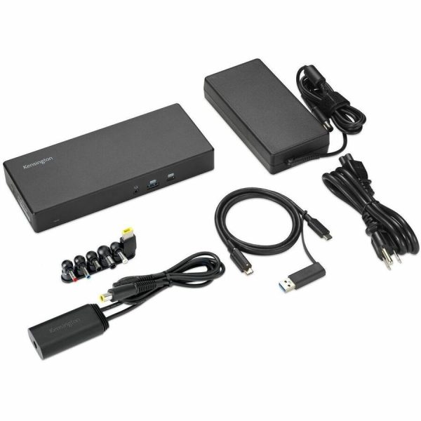 Kensington SD4782P EQ Docking Station - Image 8