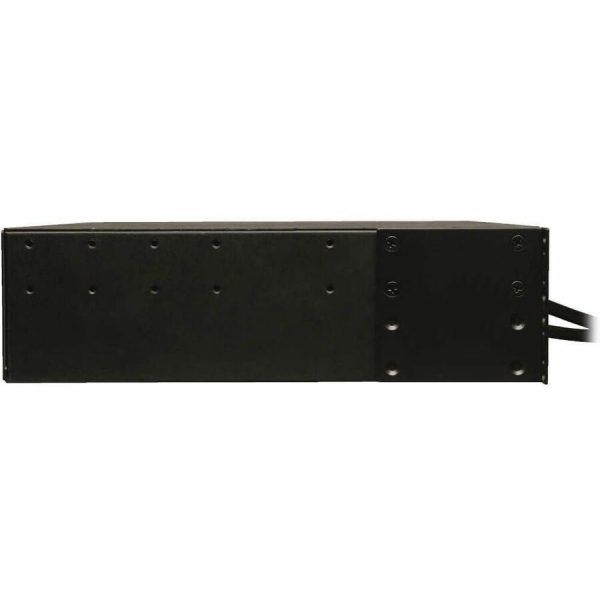 Eaton Tripp Lite Series 2.9kW Single-Phase Switched Automatic Transfer Switch PDU, 2 120V L5-30P Inputs, 24 5-15/20R & 1 L5-30R Outputs, 2U, TAA - Image 3