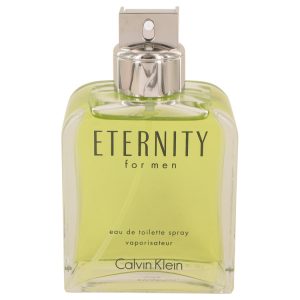 Calvin Klein Eau De Toilette Spray (unboxed) 6.7 oz for Men