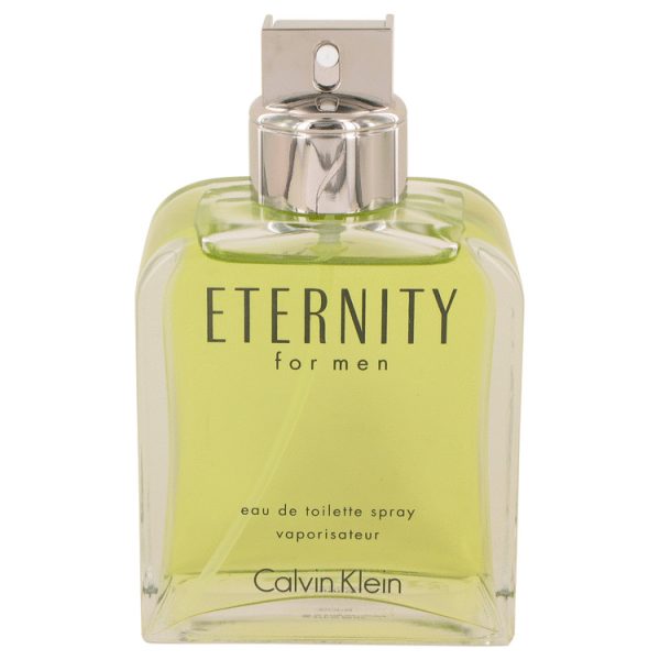 Calvin Klein Eau De Toilette Spray (unboxed) 6.7 oz for Men