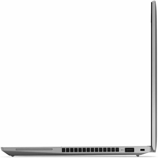 Lenovo ThinkPad T14 Gen 4 21HD0028US 14" Touchscreen Notebook - WUXGA - Intel Core i5 13th Gen i5-1335U - 16 GB - 512 GB SSD - English Keyboard - Storm Gray - Image 8