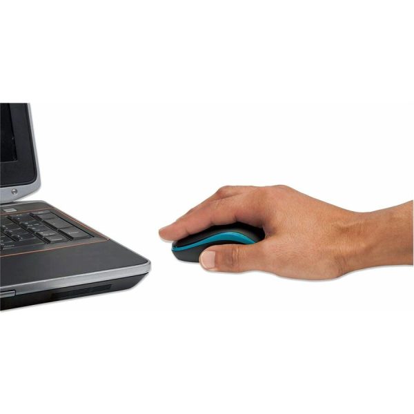 Manhattan Success Wireless Optical Mouse - Image 6