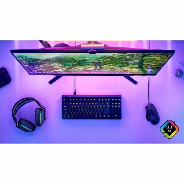 Logitech G G515 TKL Gaming Keyboard - Image 3
