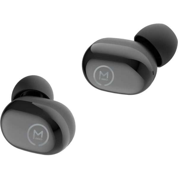 Morpheus 360 Spire True Wireless Earbuds - Bluetooth In-Ear Headphones with Microphone - TW1500B - Image 5