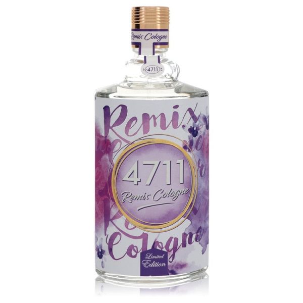4711 Eau De Cologne Spray (Unisex Unboxed) 5.1 oz for Men