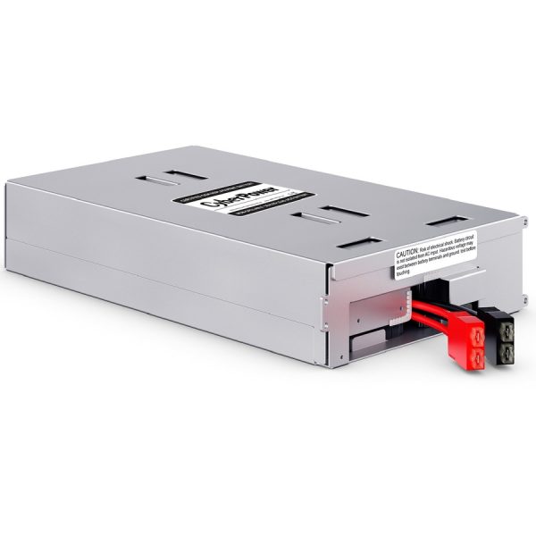 CyberPower RB1270X4 Replacement Battery Cartridge - Image 2