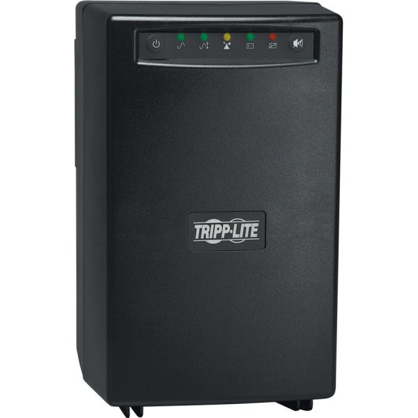 Eaton Tripp Lite Series SmartPro 120V 1.5kVA 980W Line-Interactive UPS, Tower, USB, DB9, 6 Outlets - Image 5