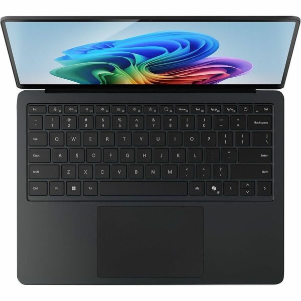 Microsoft Surface Laptop 7 13.8" Touchscreen Copilot+ PC Notebook - Qualcomm Snapdragon X Plus - 16 GB - 512 GB SSD - English Keyboard - Graphite - Image 2