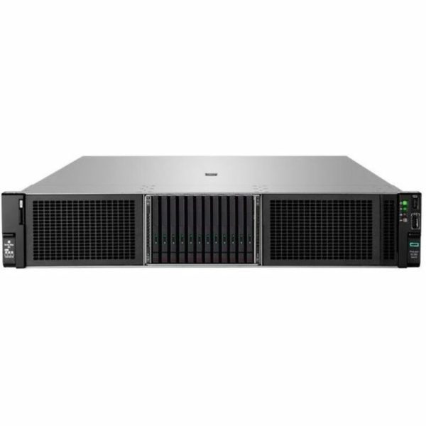HPE SMART CHOICE ProLiant DL380 G11 2U Rack Server - 1 x Intel Xeon Silver 4514Y 2 GHz - 128 GB RAM - 960 GB SSD - (2 x 480GB) SSD Configuration - Serial ATA/600, 12Gb/s SAS Controller - Image 2