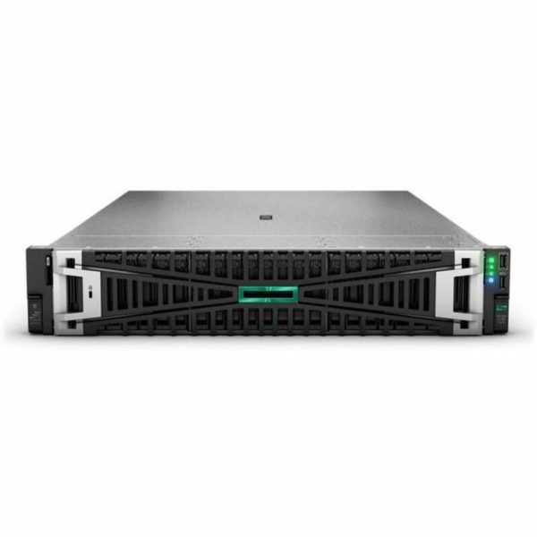 HPE SMART CHOICE ProLiant DL380 G11 2U Rack Server - 1 x Intel Xeon Silver 4514Y 2 GHz - 128 GB RAM - 960 GB SSD - (2 x 480GB) SSD Configuration - Serial ATA/600, 12Gb/s SAS Controller - Image 4