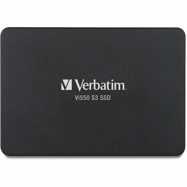 Verbatim 512GB Vi550 SATA III 2.5" Internal SSD - Image 2