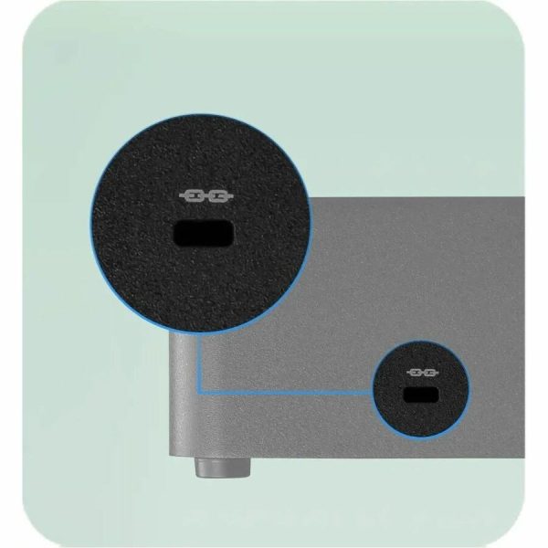 MSI Cubi NUC 009BUS Mini PC Barebone, Intel Core 7-150U, Non-OS, 3Y advanced replacement warranty - Image 9