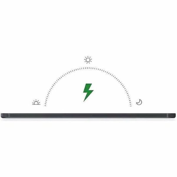 Samsung Galaxy Tab S9 FE+ Tablet - 12.4" WQXGA - Samsung Exynos 1380 (5 nm) Octa-core - 8 GB - 128 GB Storage - Gray - Image 3