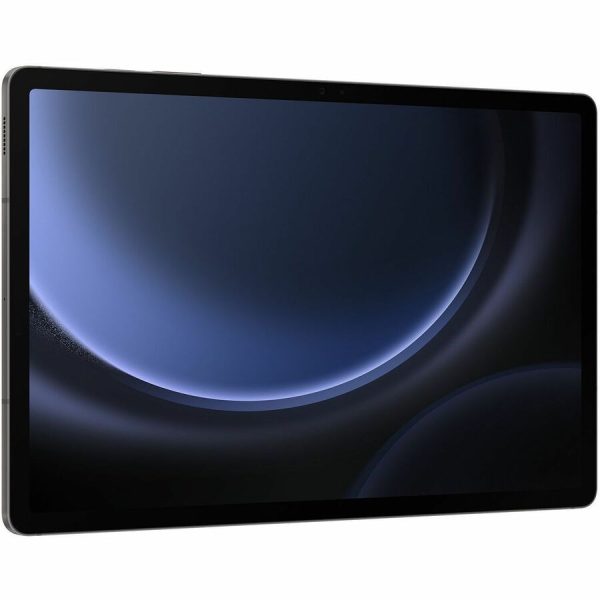 Samsung Galaxy Tab S9 FE+ Tablet - 12.4" WQXGA - Samsung Exynos 1380 (5 nm) Octa-core - 8 GB - 128 GB Storage - Gray - Image 9