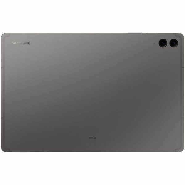 Samsung Galaxy Tab S9 FE+ Tablet - 12.4" WQXGA - Samsung Exynos 1380 (5 nm) Octa-core - 8 GB - 128 GB Storage - Gray - Image 11