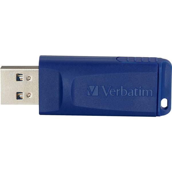 8GB USB Flash Drive - 5pk - Blue - Image 7